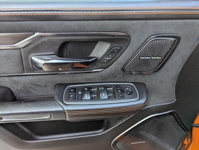 used 2022 Ram 1500 car, priced at $82,718