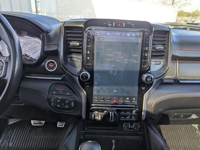 used 2022 Ram 1500 car, priced at $84,934