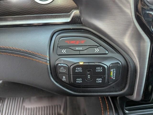 used 2022 Ram 1500 car, priced at $82,718