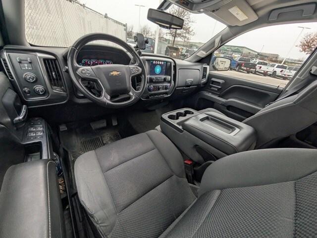 used 2015 Chevrolet Silverado 1500 car, priced at $16,985