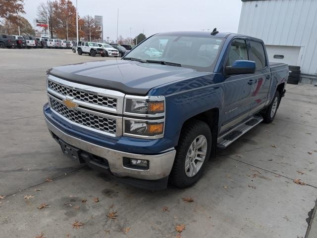 used 2015 Chevrolet Silverado 1500 car, priced at $16,985