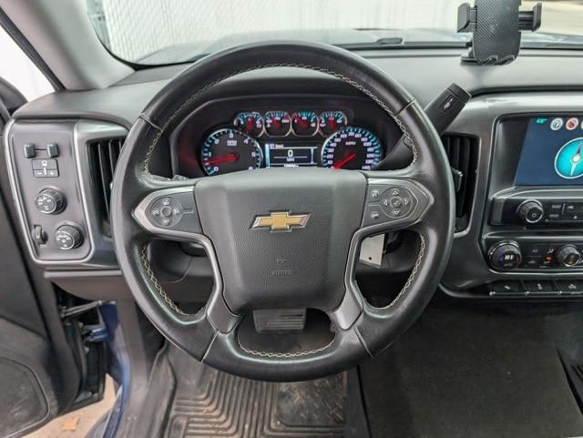 used 2015 Chevrolet Silverado 1500 car, priced at $16,985