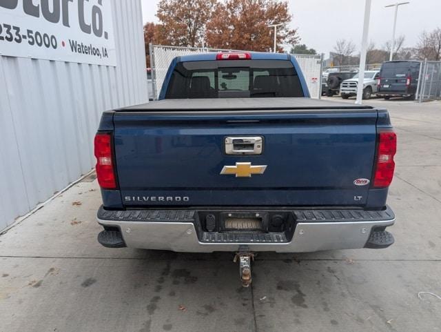 used 2015 Chevrolet Silverado 1500 car, priced at $16,985