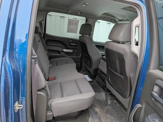 used 2015 Chevrolet Silverado 1500 car, priced at $16,985