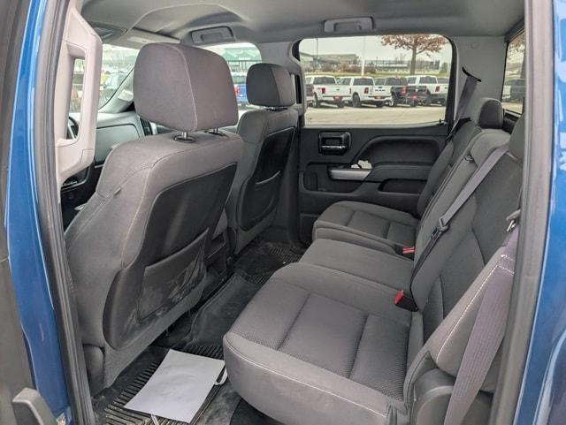 used 2015 Chevrolet Silverado 1500 car, priced at $16,985