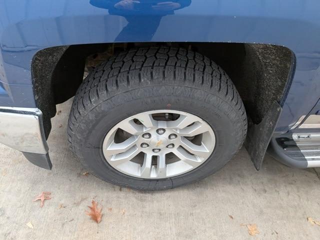 used 2015 Chevrolet Silverado 1500 car, priced at $16,985