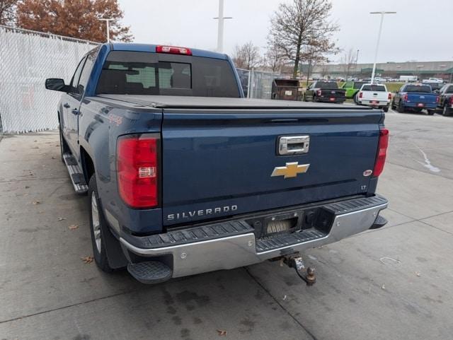 used 2015 Chevrolet Silverado 1500 car, priced at $16,985