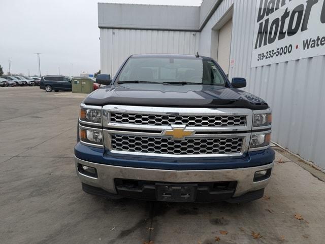 used 2015 Chevrolet Silverado 1500 car, priced at $16,985