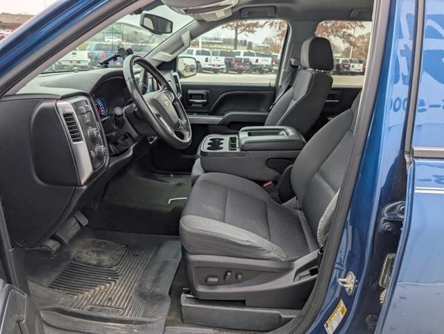 used 2015 Chevrolet Silverado 1500 car, priced at $16,985