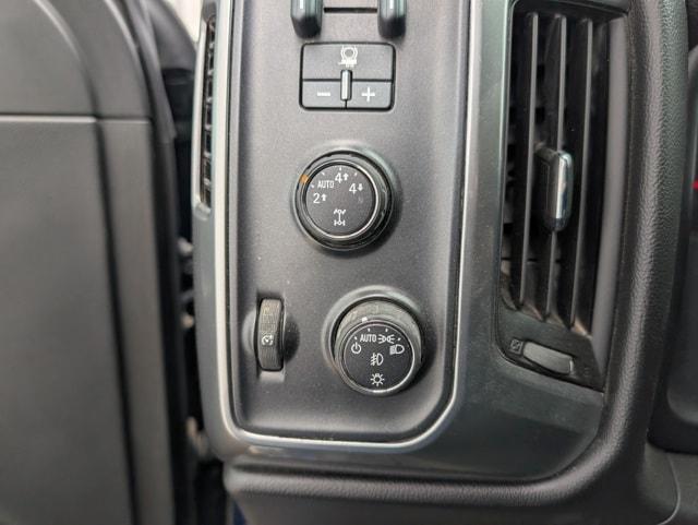 used 2015 Chevrolet Silverado 1500 car, priced at $16,985