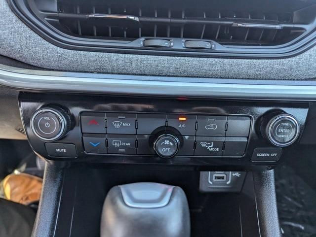 used 2024 Jeep Compass car, priced at $25,973