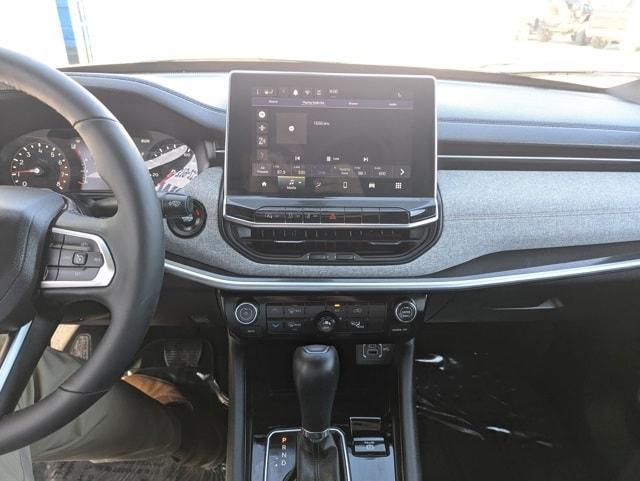 used 2024 Jeep Compass car, priced at $25,973