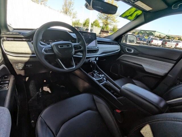 used 2024 Jeep Compass car, priced at $24,067