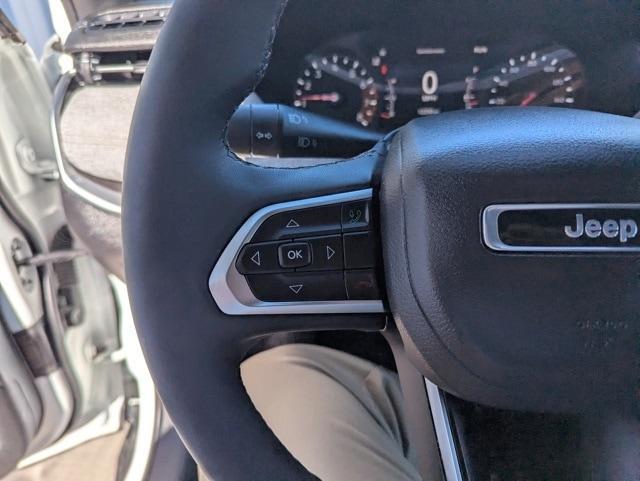 used 2024 Jeep Compass car, priced at $25,973