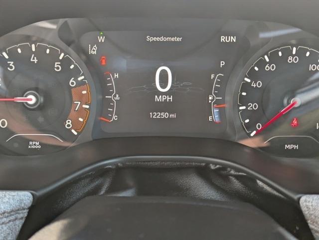 used 2024 Jeep Compass car, priced at $27,296