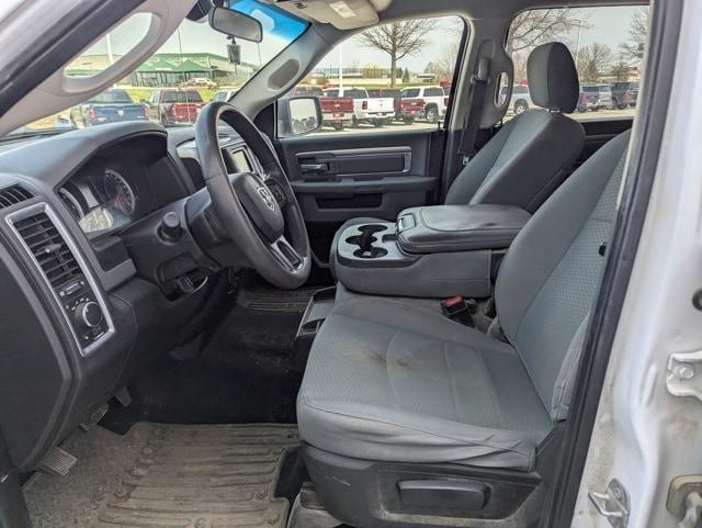 used 2019 Ram 1500 Classic car, priced at $16,500