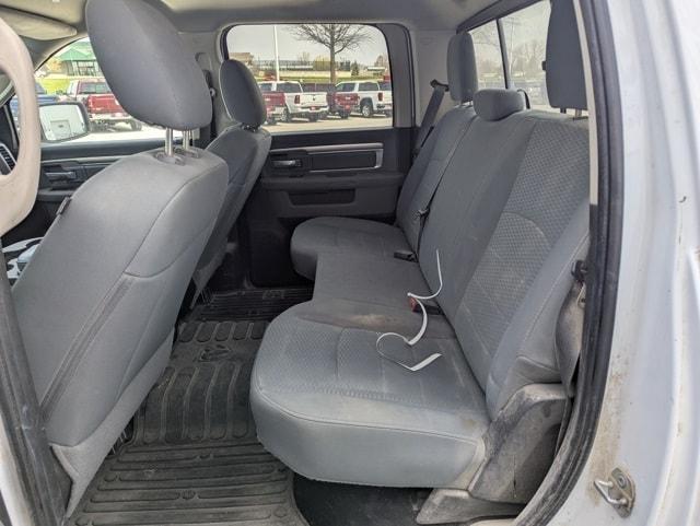 used 2019 Ram 1500 Classic car, priced at $16,500
