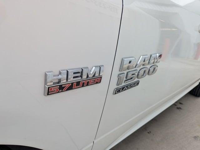 used 2019 Ram 1500 Classic car, priced at $15,766