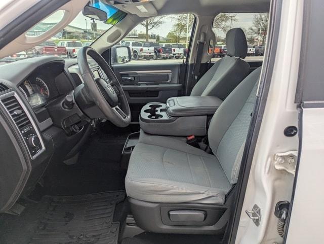 used 2019 Ram 1500 Classic car, priced at $15,766