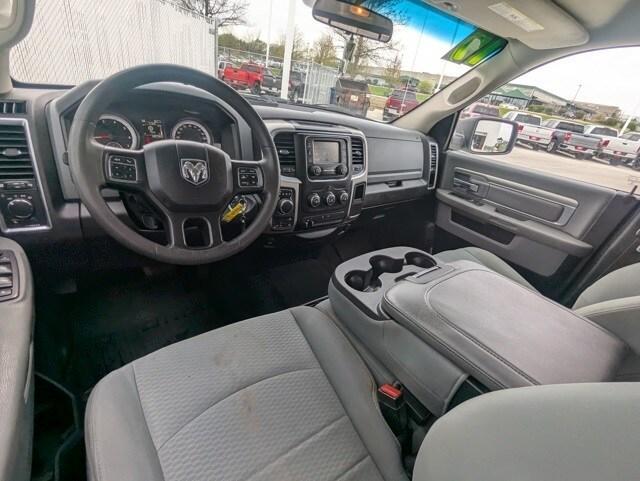 used 2019 Ram 1500 Classic car, priced at $14,422