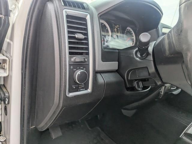 used 2019 Ram 1500 Classic car, priced at $15,766