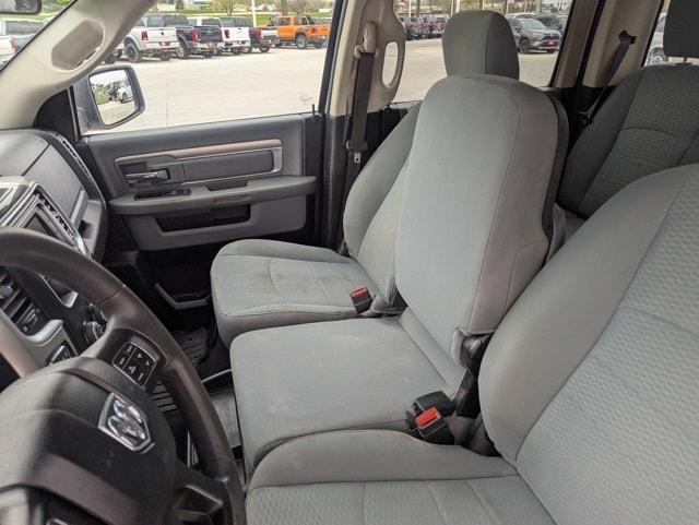 used 2019 Ram 1500 Classic car, priced at $15,766