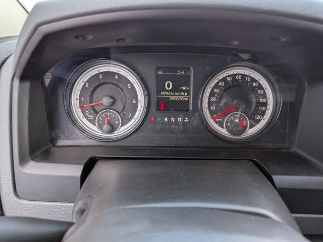 used 2019 Ram 1500 Classic car, priced at $16,500