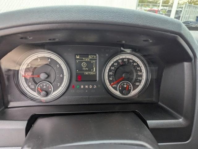 used 2019 Ram 1500 Classic car, priced at $15,766