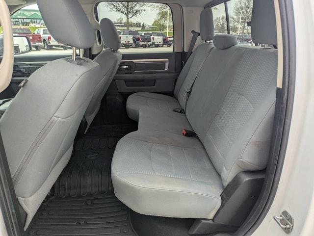 used 2019 Ram 1500 Classic car, priced at $15,766