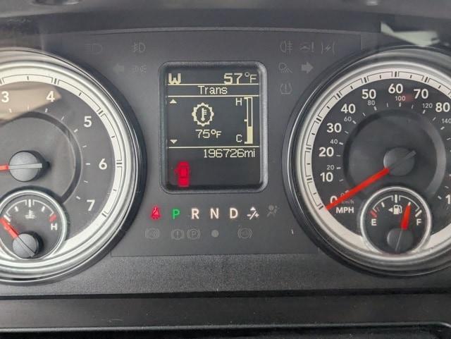 used 2019 Ram 1500 Classic car, priced at $15,766