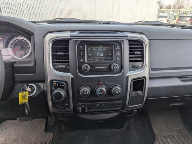 used 2019 Ram 1500 Classic car, priced at $16,500
