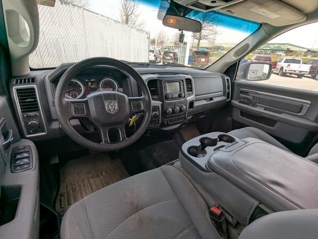 used 2019 Ram 1500 Classic car, priced at $16,500