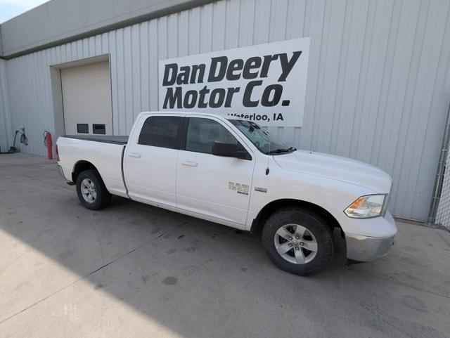 used 2019 Ram 1500 Classic car, priced at $16,500