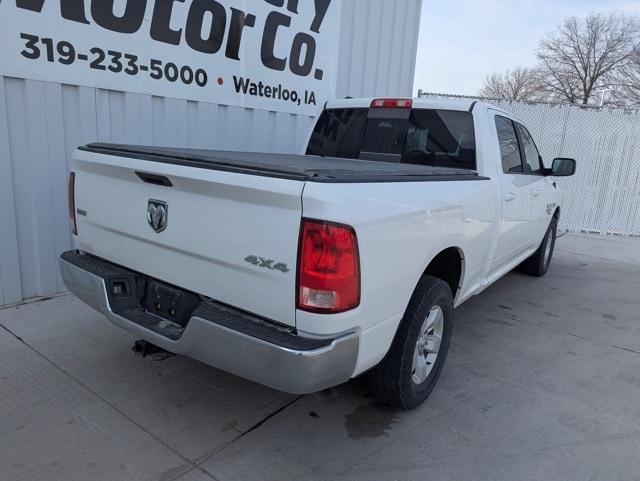 used 2019 Ram 1500 Classic car, priced at $16,500