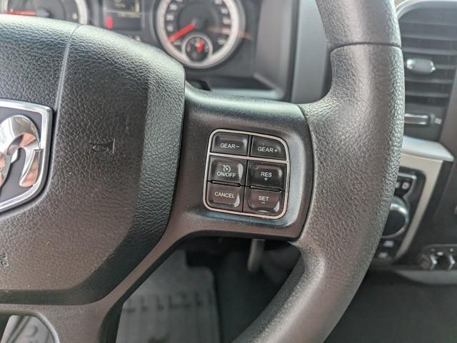 used 2019 Ram 1500 Classic car, priced at $15,766