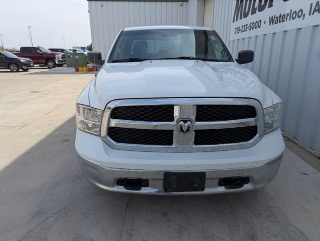 used 2019 Ram 1500 Classic car, priced at $16,500