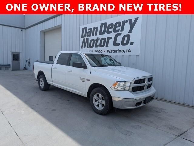used 2019 Ram 1500 Classic car, priced at $16,500