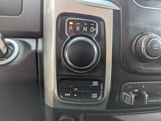 used 2019 Ram 1500 Classic car, priced at $15,766