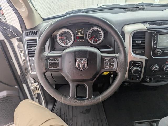 used 2019 Ram 1500 Classic car, priced at $15,766