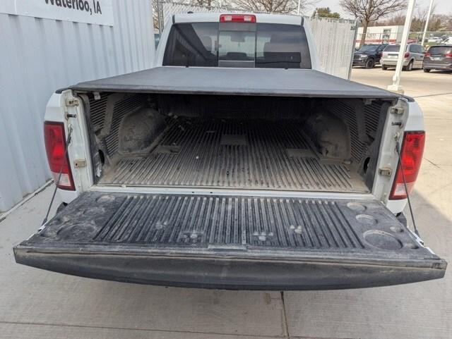 used 2019 Ram 1500 Classic car, priced at $16,500