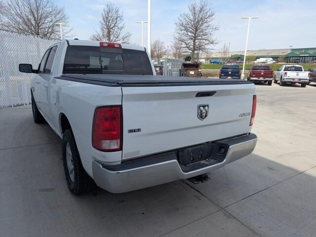 used 2019 Ram 1500 Classic car, priced at $16,500