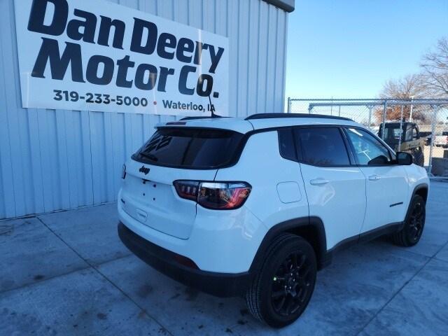 new 2025 Jeep Compass car, priced at $28,193