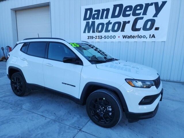 new 2025 Jeep Compass car, priced at $28,193