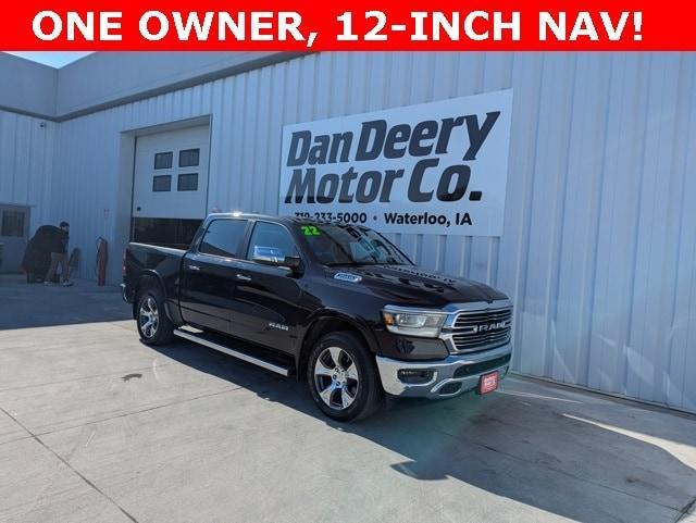 used 2019 Ram 1500 car, priced at $22,787