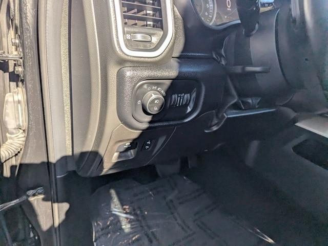 used 2019 Ram 1500 car, priced at $22,787