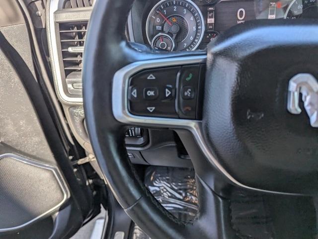 used 2019 Ram 1500 car, priced at $22,787