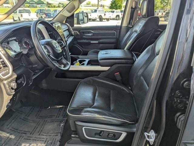 used 2019 Ram 1500 car, priced at $22,787