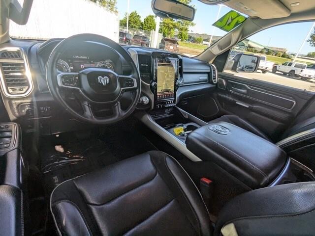 used 2019 Ram 1500 car, priced at $22,787