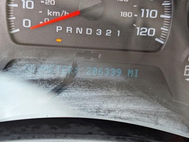 used 2006 Chevrolet TrailBlazer car, priced at $2,733