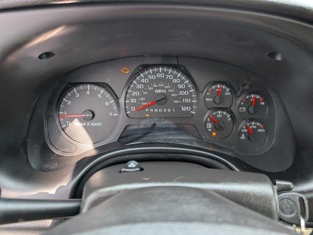 used 2006 Chevrolet TrailBlazer car, priced at $2,733